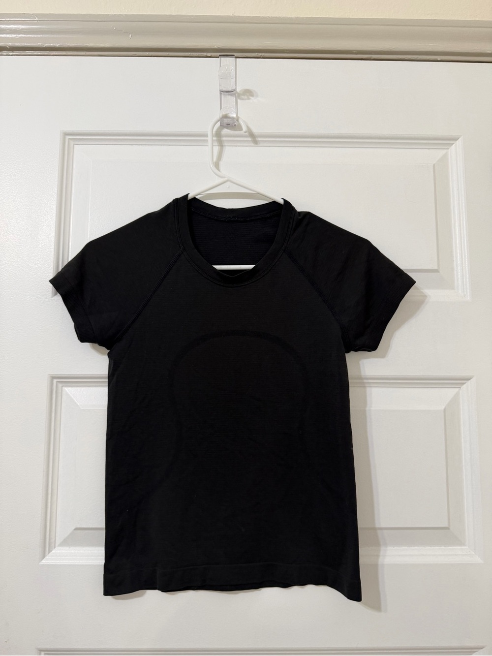 Swiftly Tech Cropped Short-Sleeve Shirt 2.0